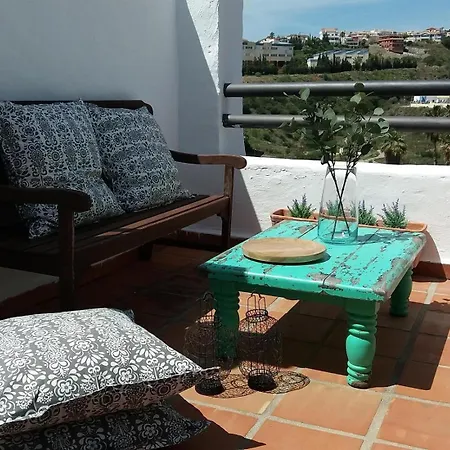 2 Bed In Pueblo Evita